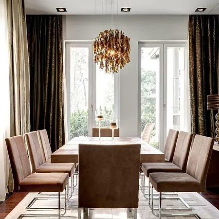 Apartment Magnificent Prague